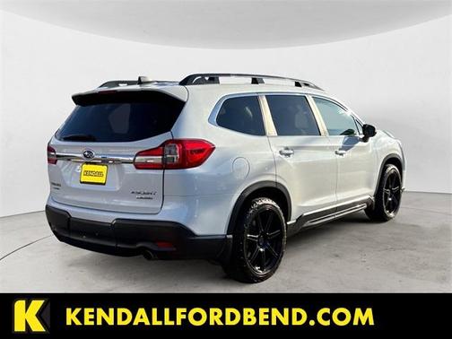 2021 Subaru Ascent Limited 8-Passenger