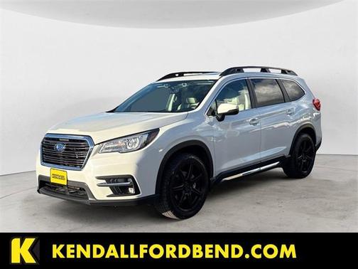 2021 Subaru Ascent Limited 8-Passenger