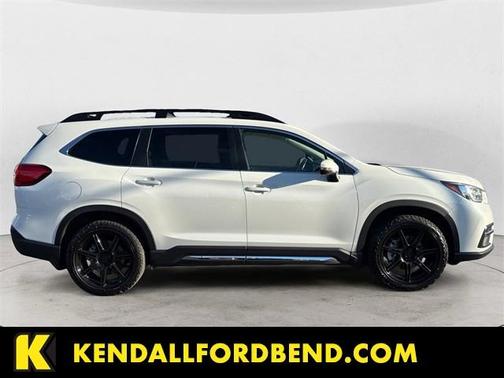 2021 Subaru Ascent Limited 8-Passenger