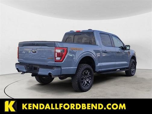 2023 Ford F-150 Tremor