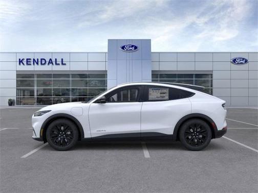2025 Ford Mustang Mach-E Select