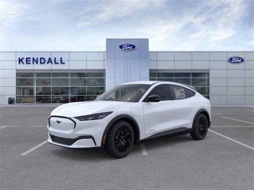 2025 Ford Mustang Mach-E Select