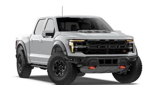 Avalanche 2026 Ford F-150 Raptor