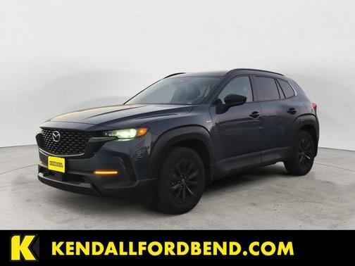 2025 Mazda CX-50 