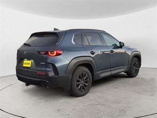 2025 Mazda CX-50 