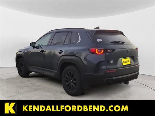 2025 Mazda CX-50 