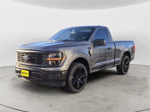 2025 Ford F-150 XL