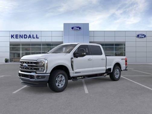 Oxford White 2026 Ford F-250 XLT