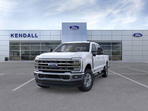 Oxford White 2026 Ford F-250 XLT