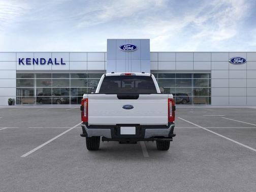 Oxford White 2026 Ford F-250 XLT