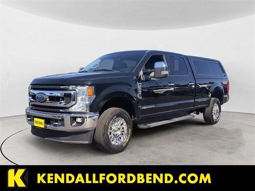 2020 Ford F-350 XLT