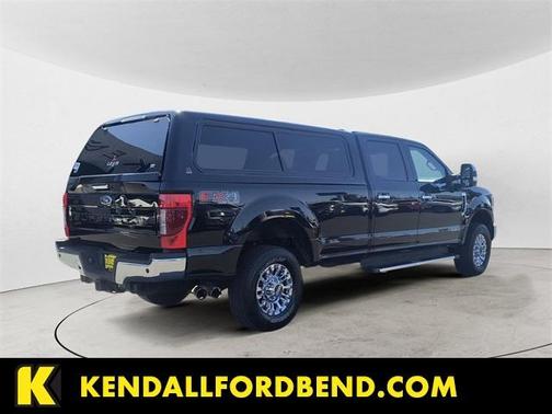 2020 Ford F-350 XLT