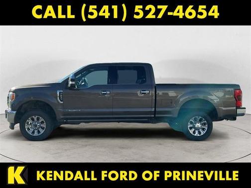 2017 Ford F-250 King Ranch