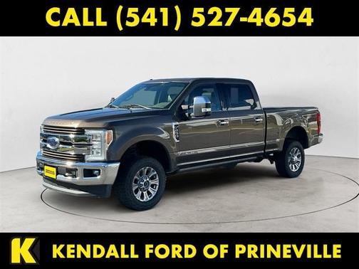 2017 Ford F-250 King Ranch