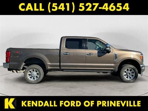 2017 Ford F-250 King Ranch