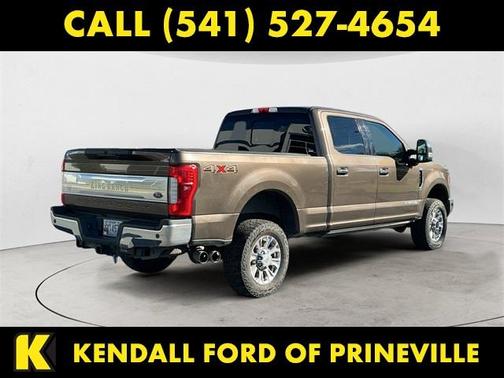 2017 Ford F-250 King Ranch