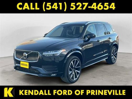 2021 Volvo XC90 T6 Momentum 7 Passenger