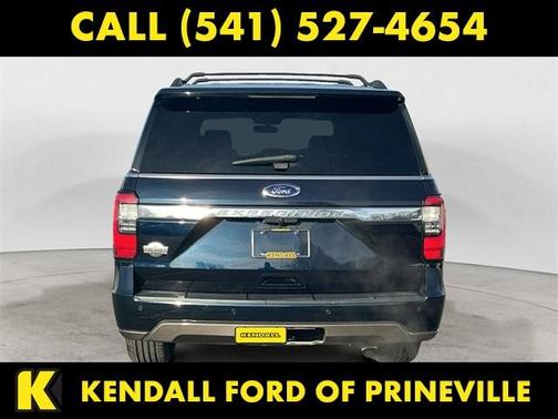 2021 Ford Expedition Max King Ranch