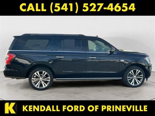 2021 Ford Expedition Max King Ranch