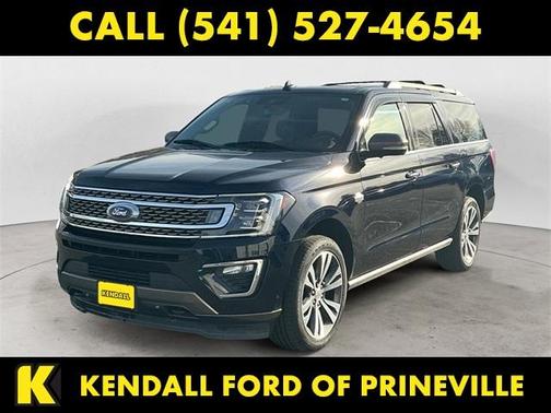 2021 Ford Expedition Max King Ranch