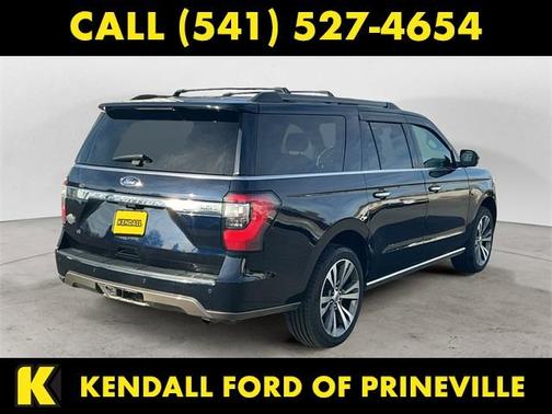 2021 Ford Expedition Max King Ranch