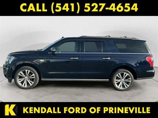 2021 Ford Expedition Max King Ranch