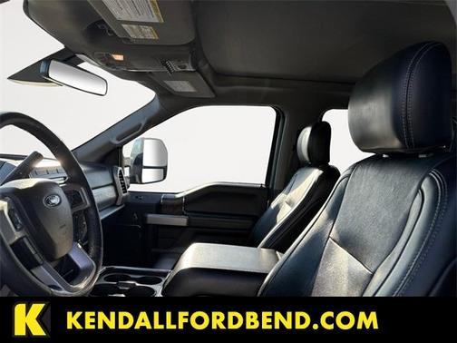 2019 Ford F-250 Lariat