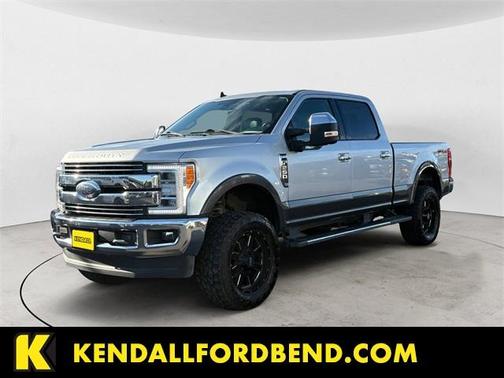2019 Ford F-250 Lariat