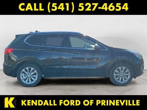 2017 Buick Envision Essence