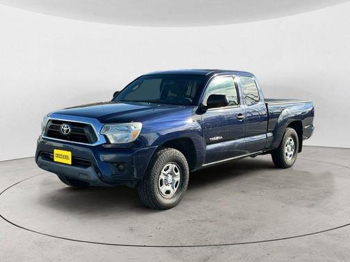 Nautical Blue Metallic 2013 Toyota Tacoma Base