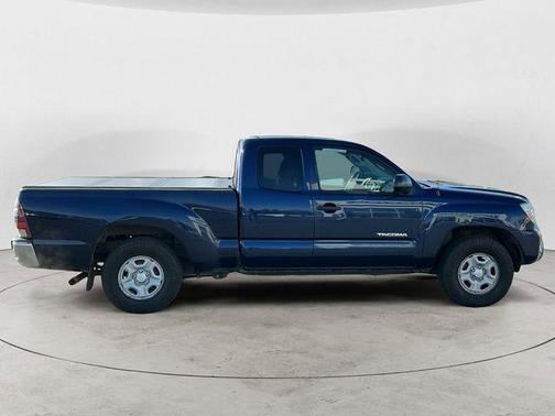 Nautical Blue Metallic 2013 Toyota Tacoma Base