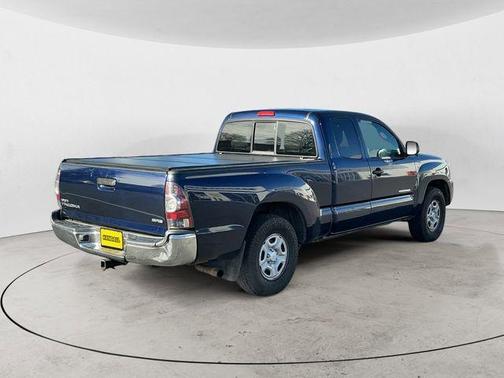 Nautical Blue Metallic 2013 Toyota Tacoma Base