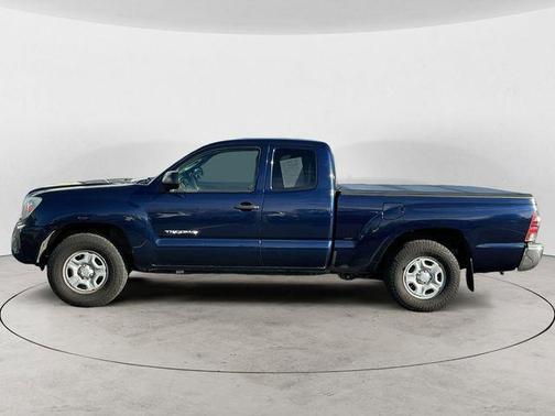 Nautical Blue Metallic 2013 Toyota Tacoma Base