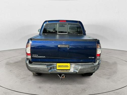 Nautical Blue Metallic 2013 Toyota Tacoma Base