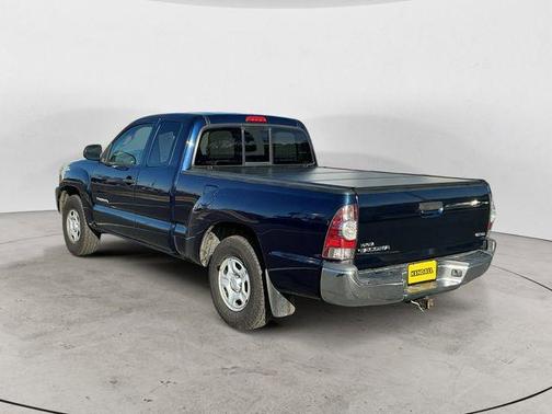 Nautical Blue Metallic 2013 Toyota Tacoma Base
