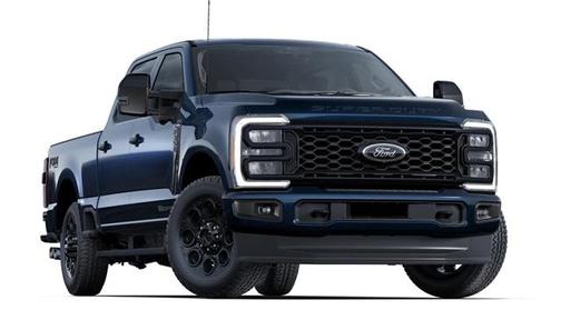 2025 Ford F-350 Lariat Super Duty