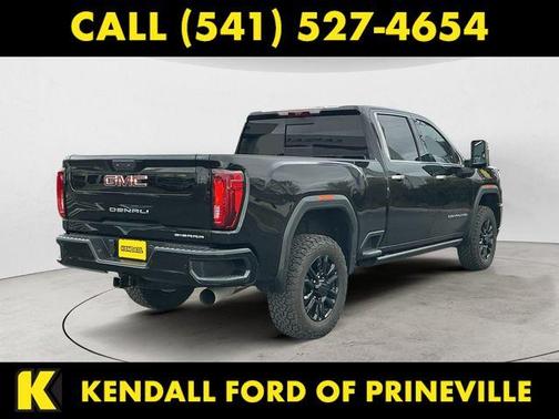 2022 GMC Sierra 3500 Denali