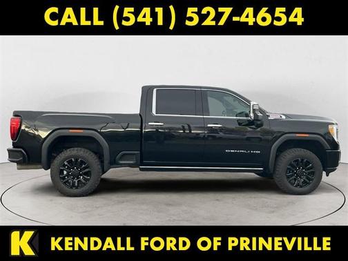 2022 GMC Sierra 3500 Denali