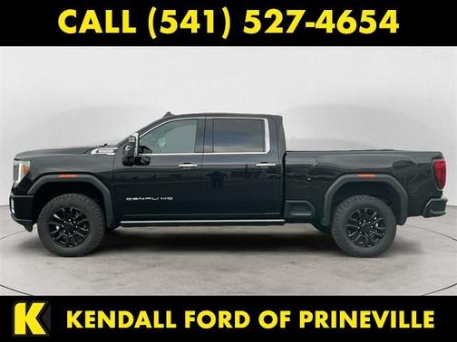 2022 GMC Sierra 3500 Denali