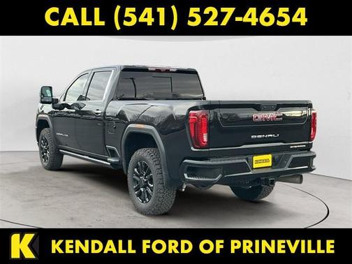 2022 GMC Sierra 3500 Denali