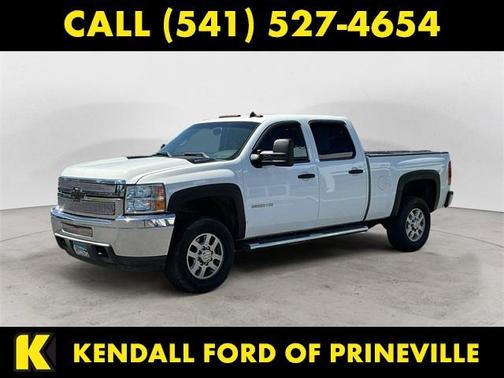 2014 Chevrolet Silverado 2500 LT