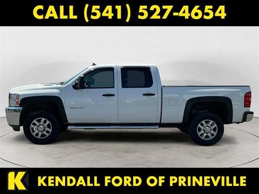 2014 Chevrolet Silverado 2500 LT
