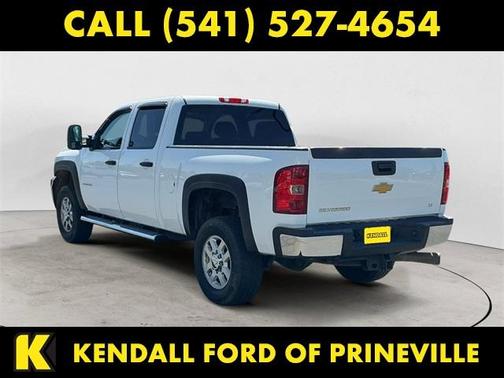 2014 Chevrolet Silverado 2500 LT