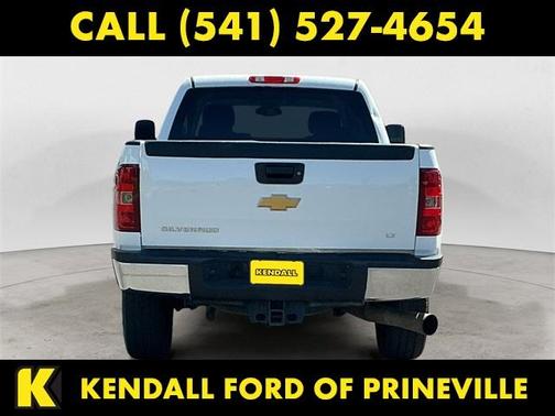 2014 Chevrolet Silverado 2500 LT