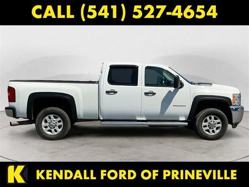 2014 Chevrolet Silverado 2500 LT