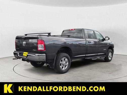 Crystal Metallic 2020 RAM 2500 Big Horn