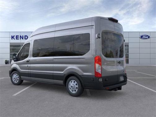 2025 Ford Transit-350 XL
