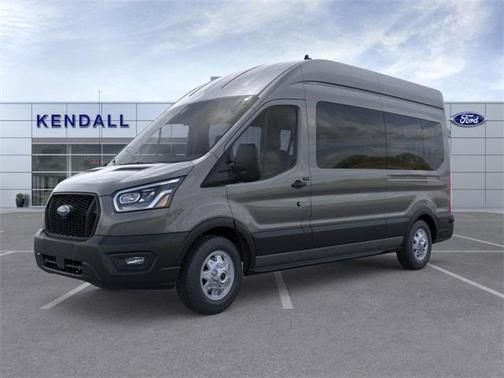 2025 Ford Transit-350 XL