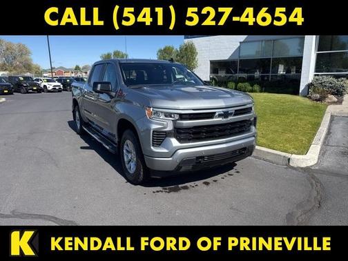 2024 Chevrolet Silverado 1500 RST