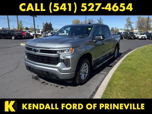 2024 Chevrolet Silverado 1500 RST